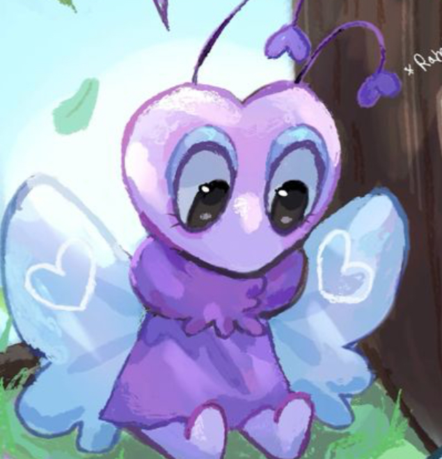 🪻. . . Flutter - Dandy’s world