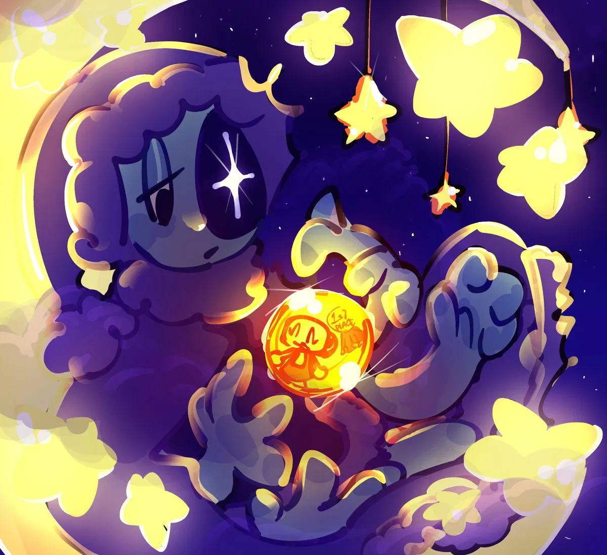 🌙. . . Astro - Dandy’s world