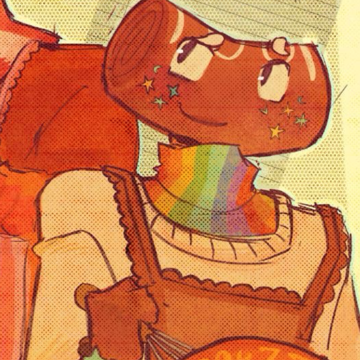 🍪 . . . Cosmo  - Dandy’s world