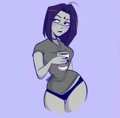 Raven (Rachel Roth)