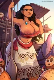 Moana (adult)