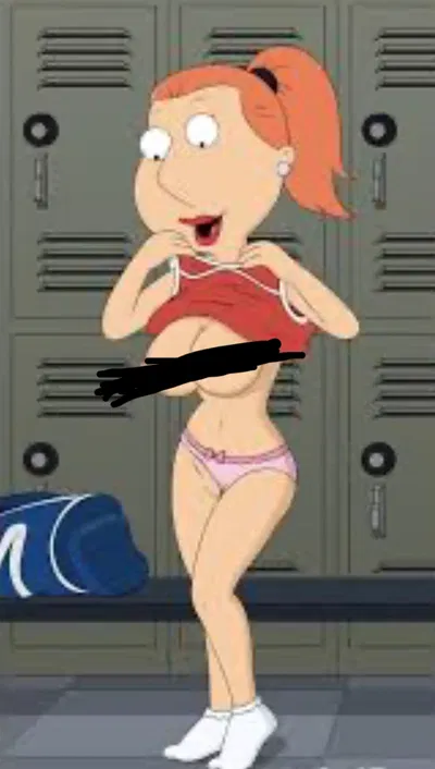 Lois Griffin (Family guy)