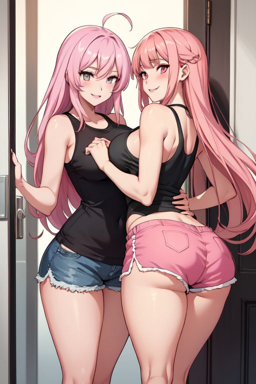 Asumi & Sumai (your cousins) (more improvements soon)