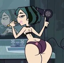 Gwen (Total drama island) 