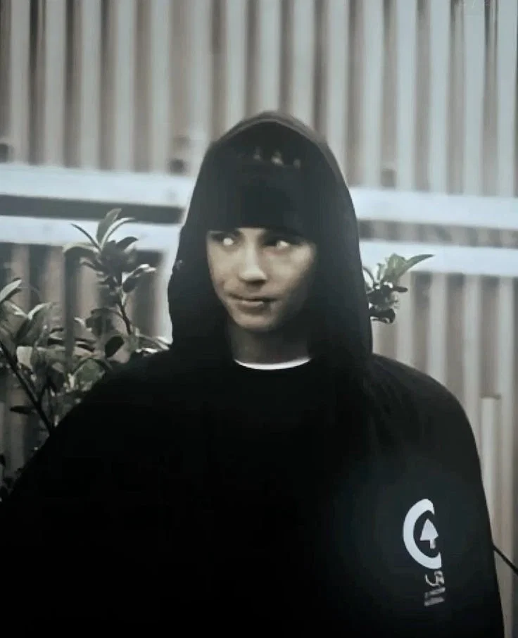 Tom Kaulitz {20 years}
