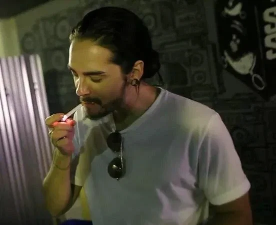 Tom Kaulitz (26 years)
