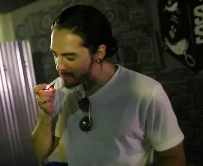 Tom Kaulitz (26 years)