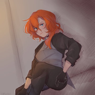 Female Chuuya Nakahara 