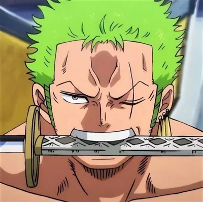 Roronoa Zoro