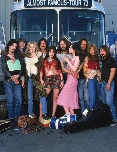 Almost Famous