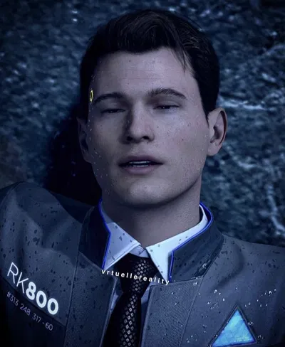 Connor RK800