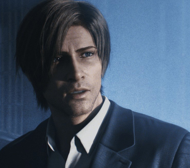Leon S Kennedy 