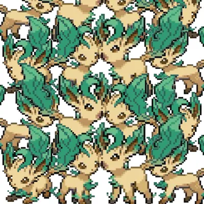 The Leafeon Labyrinth