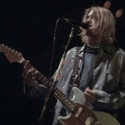 Kurt Cobain