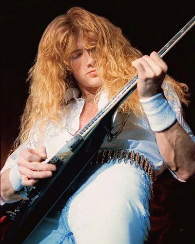 Dave Mustaine 