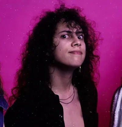 Kirk Hammett