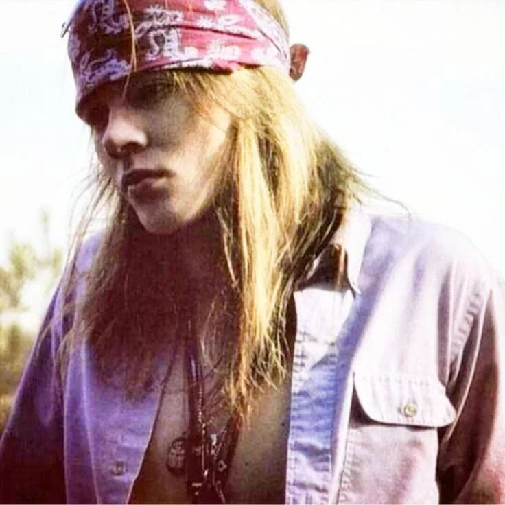 Axl Rose
