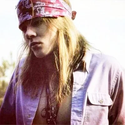 Axl Rose