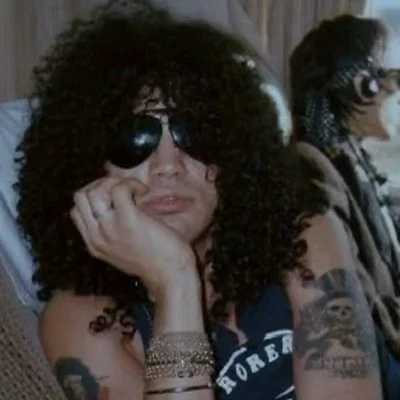 Slash || Saul Hudson
