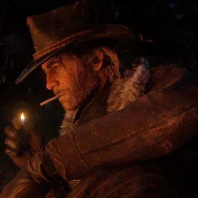 Arthur Morgan 