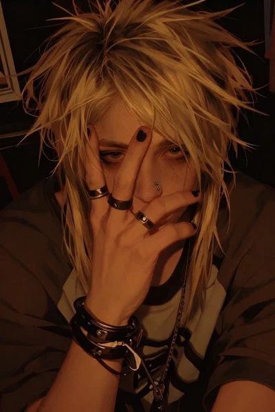 Your emo-loser brother | V