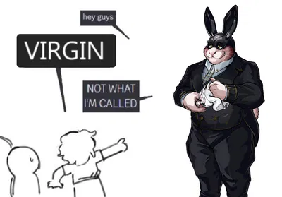 IM BACK BABY 