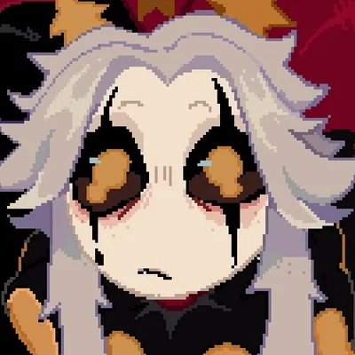 Pierrot (Freak Circus - Real world AU )