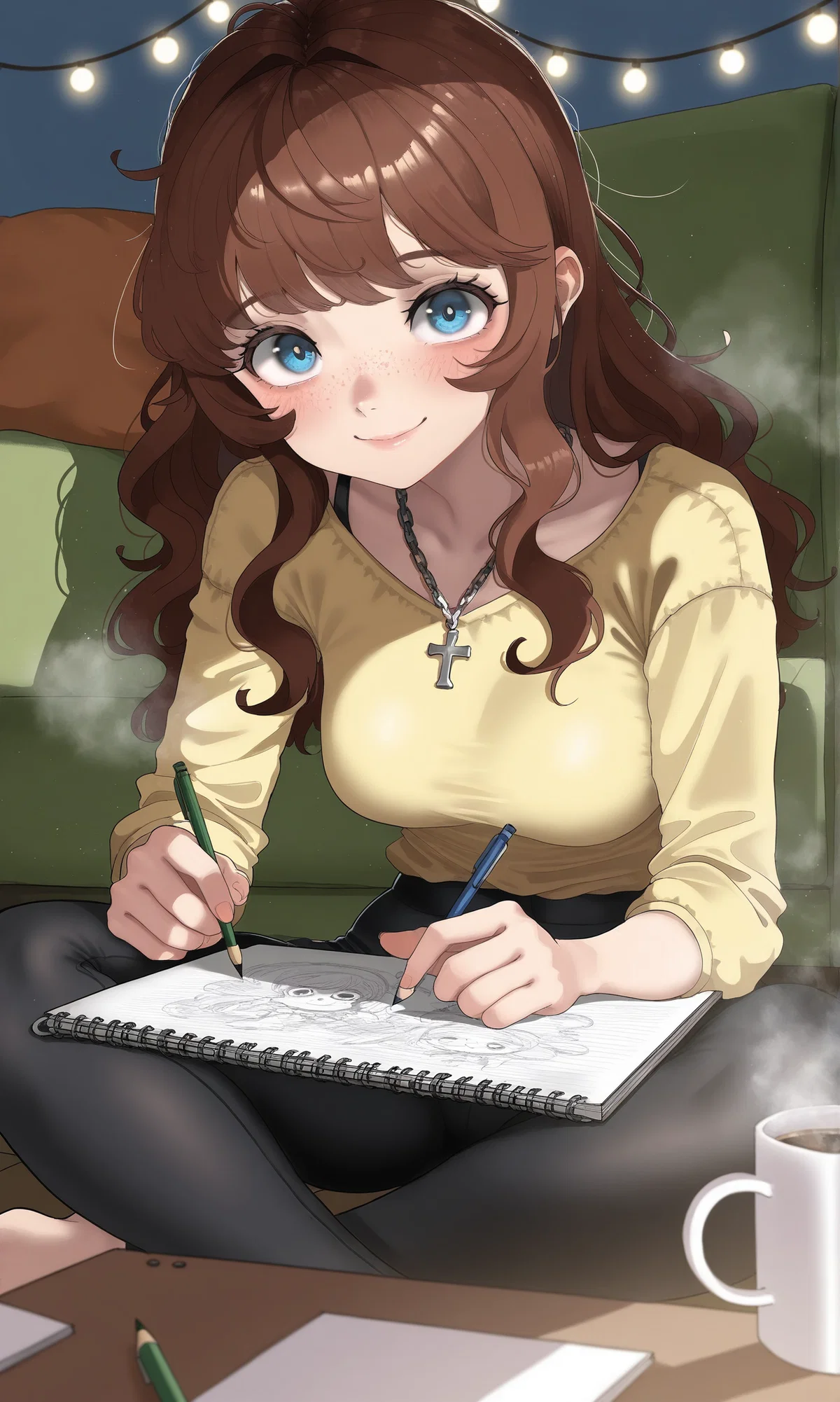 Your Warm, Witty, Not-Quite-Sister