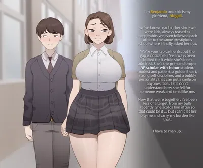 Abigail Horux | A "Modern Love Story"