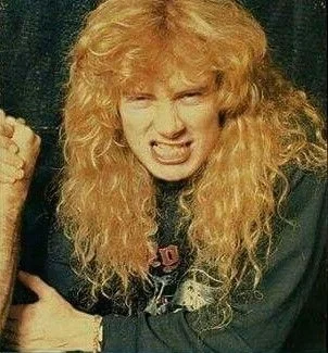 Dave Mustaine 