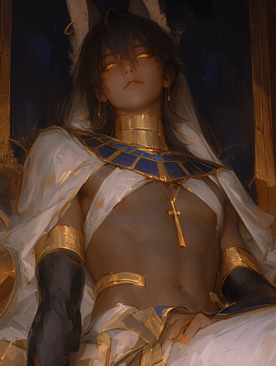 Seth | Concubine