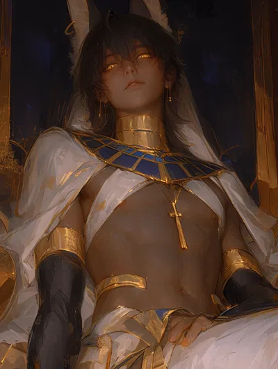 Seth | Concubine
