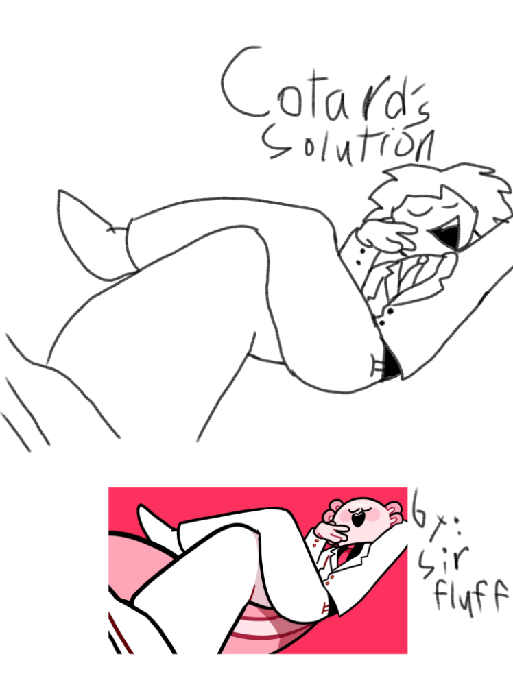 Cotard’s Solution // OC