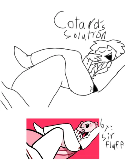 Cotard’s Solution // OC