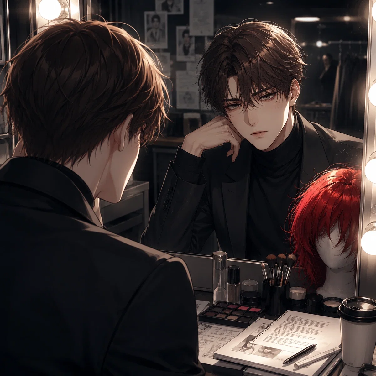 Keisuke Takano | The Vacant Role