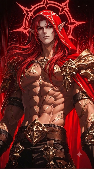 Redcap Husband Madoc