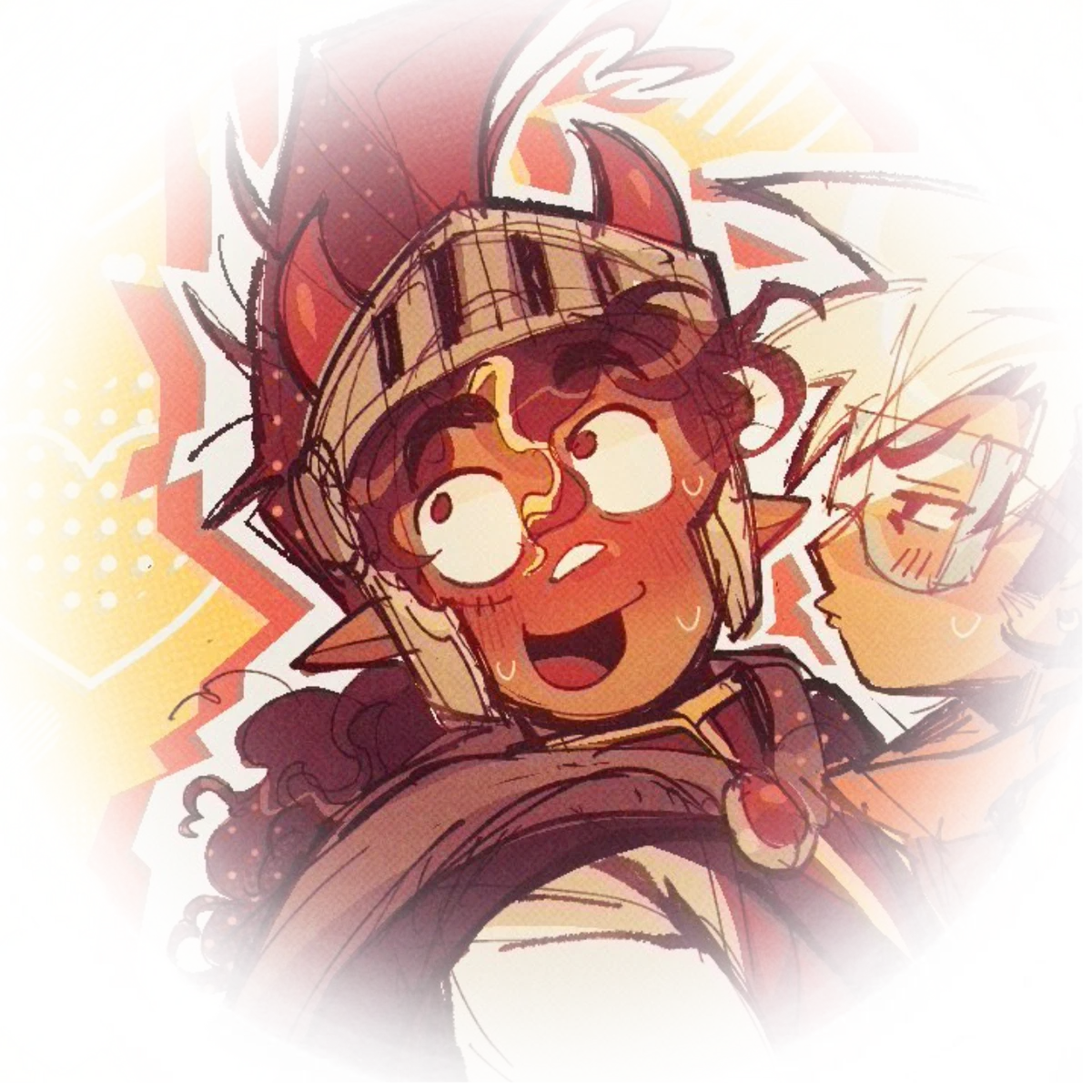 🗡 .  “   Sword    „   Phighting! 𓂃 ̊