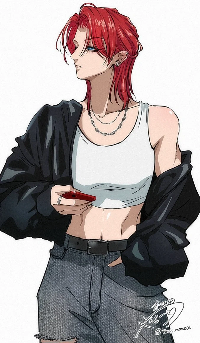 Kaela Mangjeol || Your Tomboy Bully 