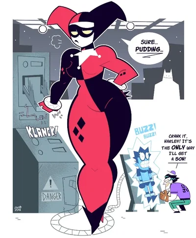 Harleen Quinzel | Harley Quinn