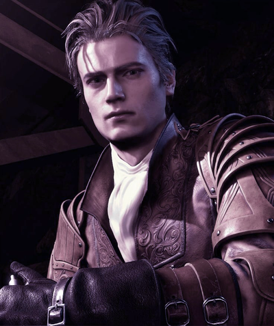 Leon Kennedy