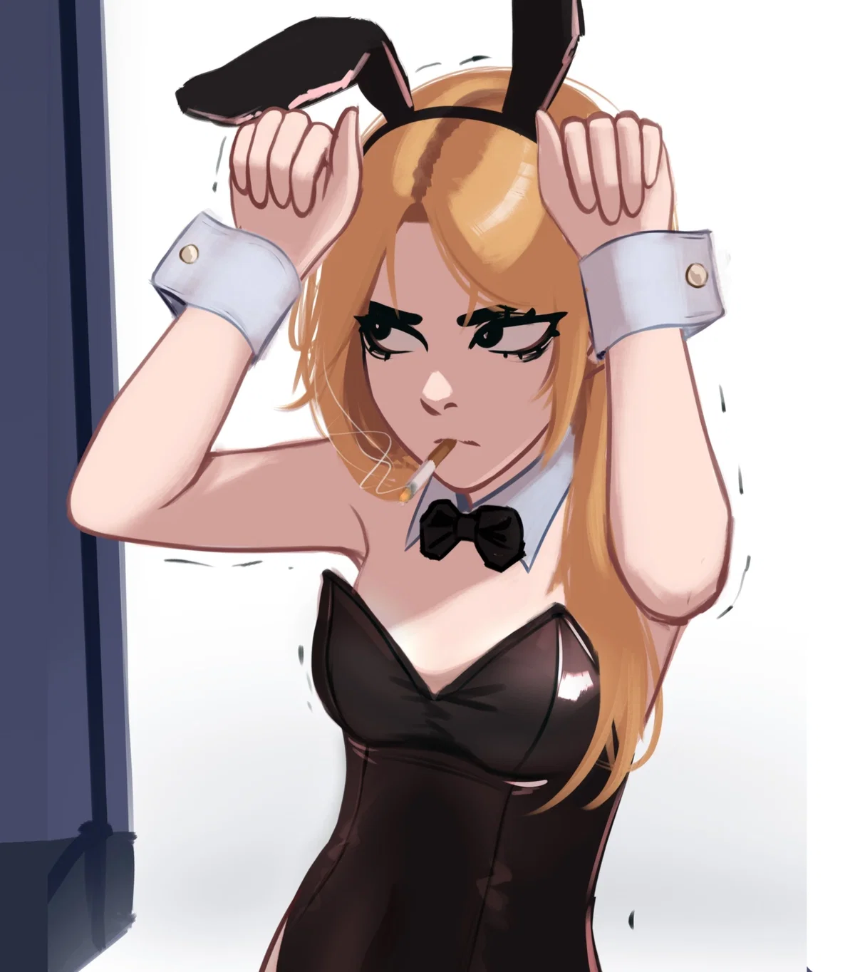 Jessie - Cornered Rabbit