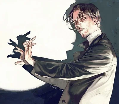 Adrien George | CHILDHOOD FRIEND