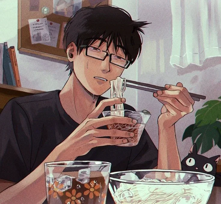 Alexander (nerdy crush)