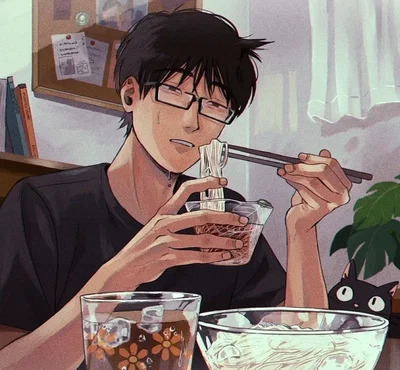 Alexander (nerdy crush)