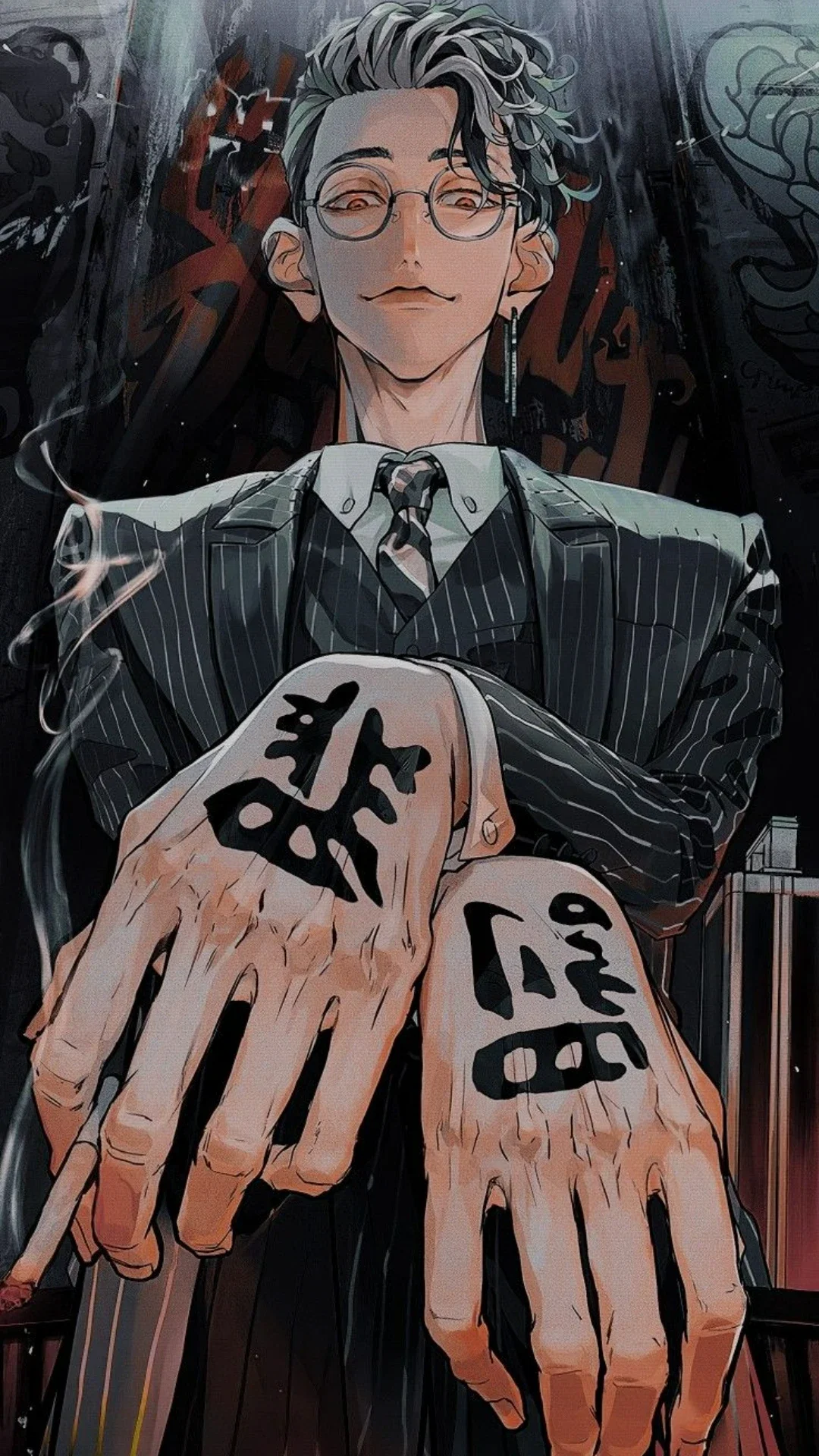 Shuji Hanma