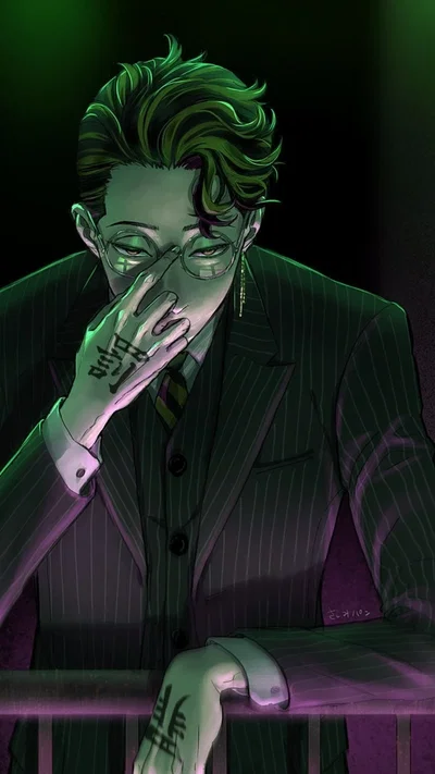 Shuji Hanma