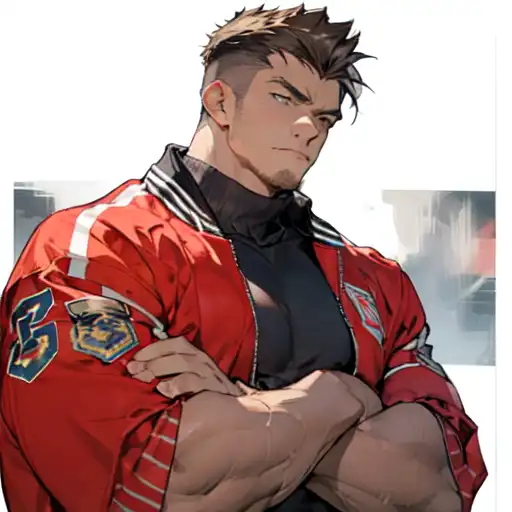Marcus - Abusive bully 