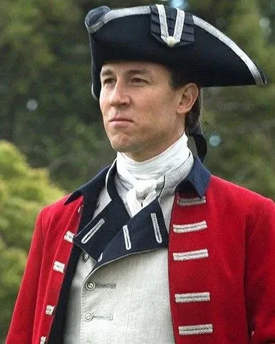 Johnathan 'Black Jack' Randall