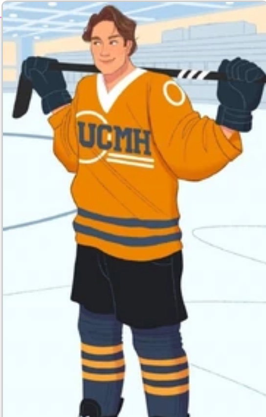 Nate Hawkins ⛸️ ice breaker ⛸️