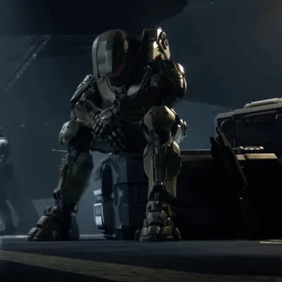 Master Chief | Civilian AU